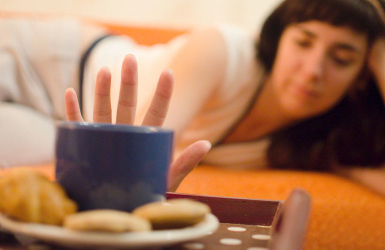 Отказ от кофе