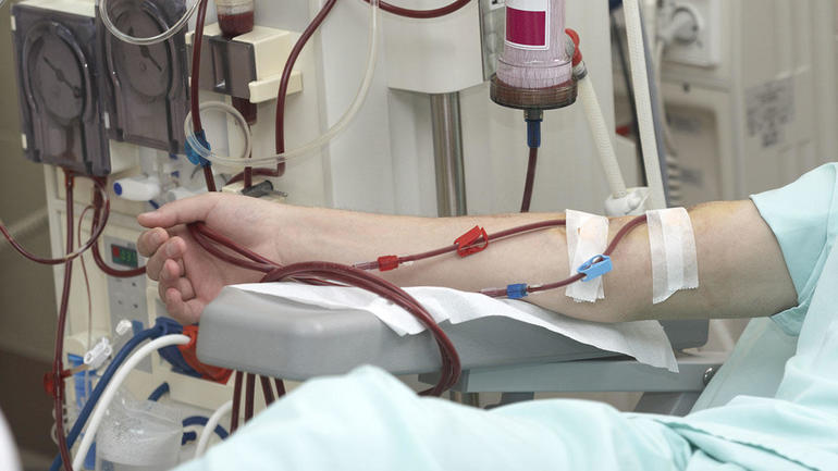 Переливание крови