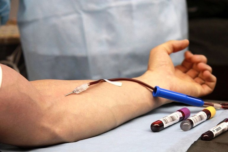 Переливание крови