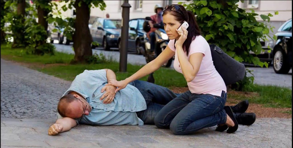 остановка сердца