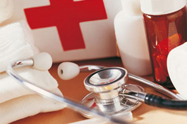 Первая помощь