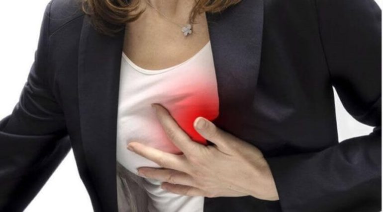 первая помощь инфаркт миокарда