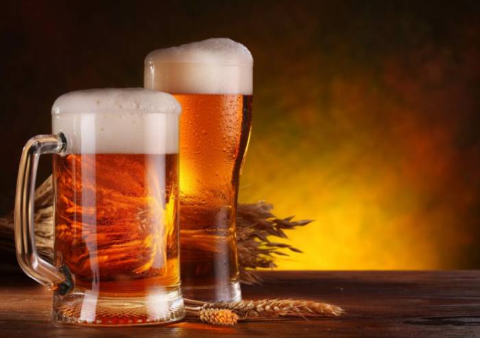 Вред пива
