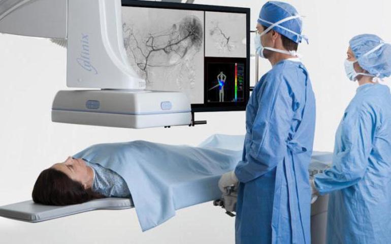 Как подготовить пациента к ангиографии сосудов