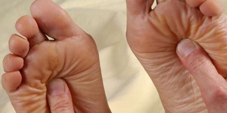 Полинейропатии нижних конечностей