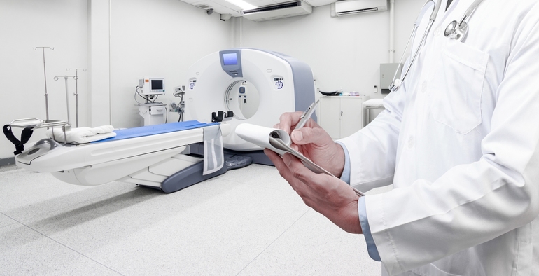 Порядок проведения ангиографии сосудов головного мозга