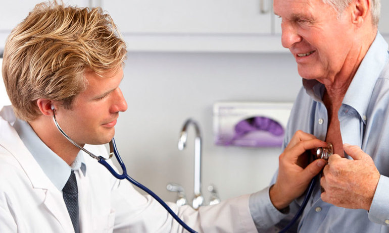 Постановка диагноза