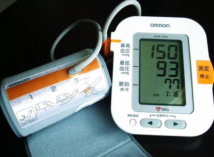 Постоянное высокое АД