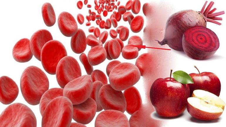 Как повысить уровень гемоглобина