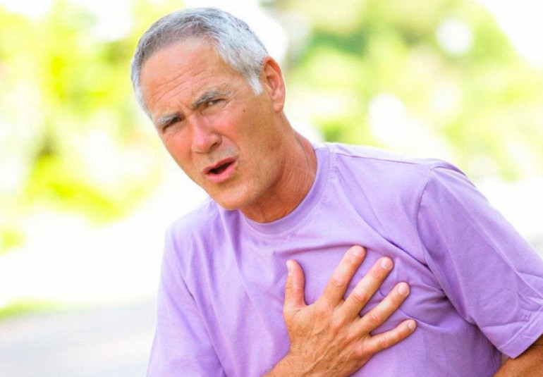 Появление болей при нагрузках,