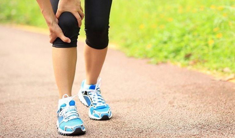 Появляются боли при физической нагрузке и ходьбе