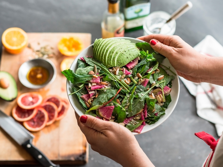 Правильное питание