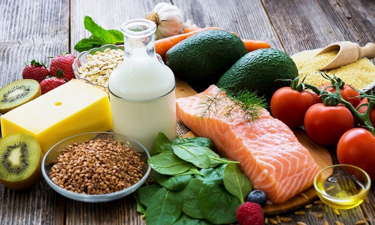 Правильное питание,