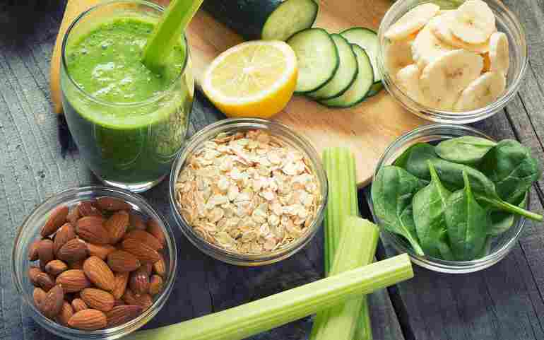 Правильное питание при атеросклерозе сосудов