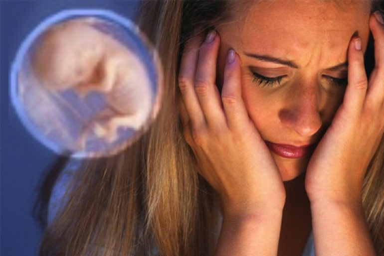 Преднамеренное или непроизвольное прерывание беременности