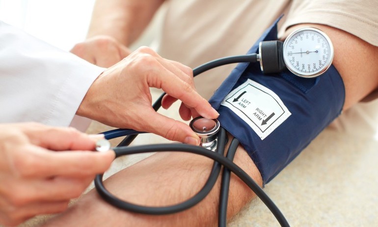 Прибор для измерения давления