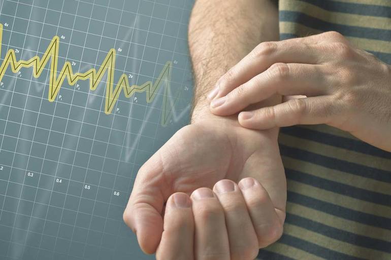 Причины повышенного пульса