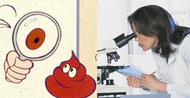 Причины скрытой крови в кале