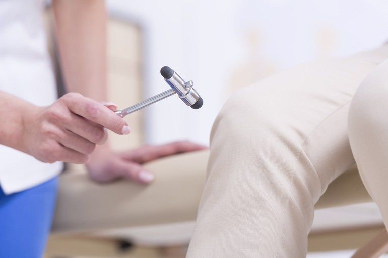 Прием у невролога