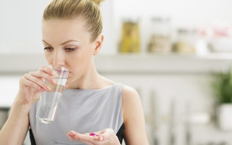 Принимать лекарства