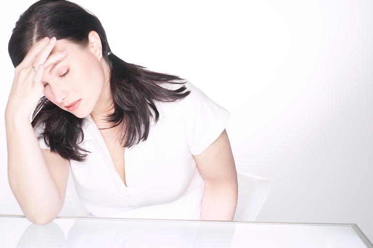 Признаки Анемии