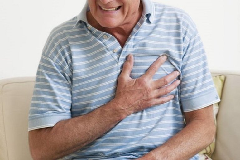 Признаки стенокардии