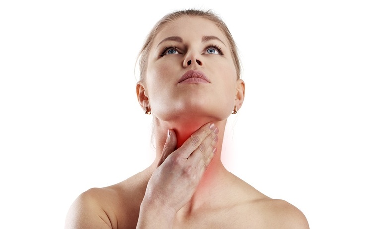 Проблемы с щитовидной железой