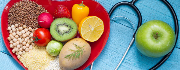 продукты с низким холестерином