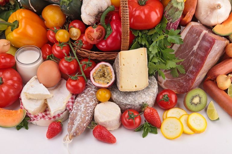 Продукты, повышающие давление