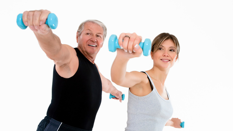 Профилактика гипертонии