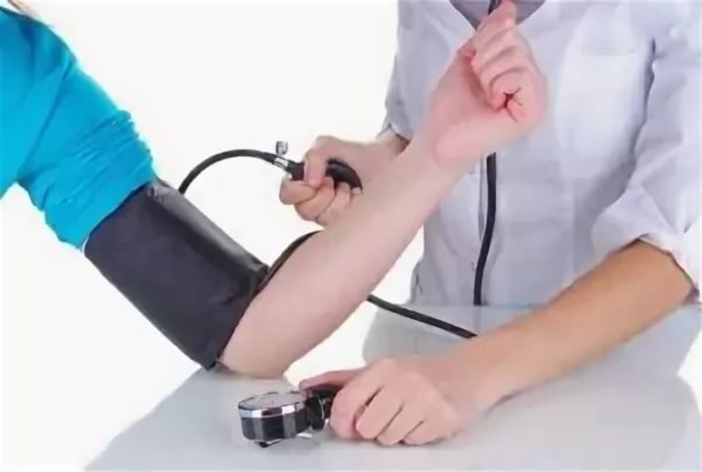 Профилактика гипертонии