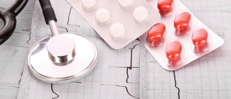 противоаритмические средства классификация