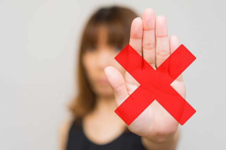 Противопоказания к проведению обследования