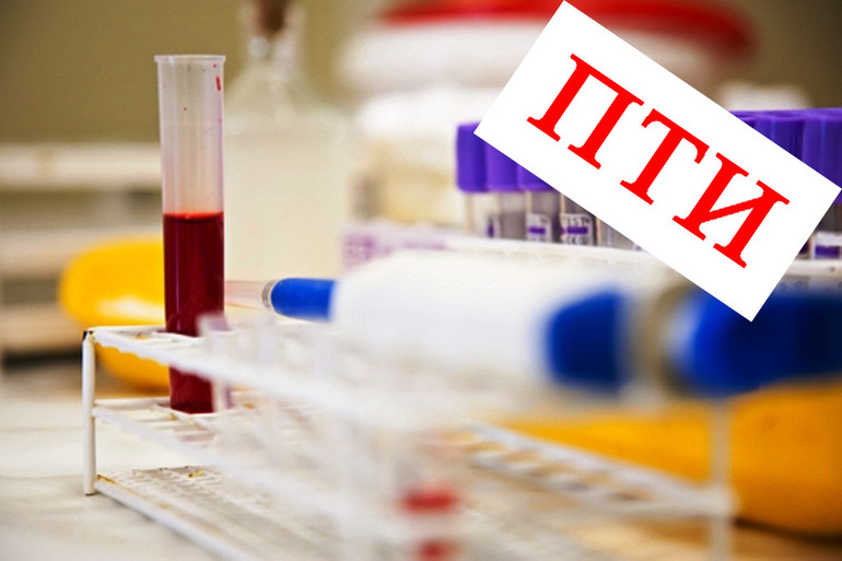 протромбиновый индекс норма для женщин