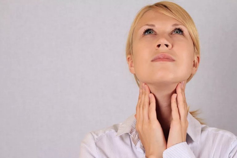 Проверка щитовидки