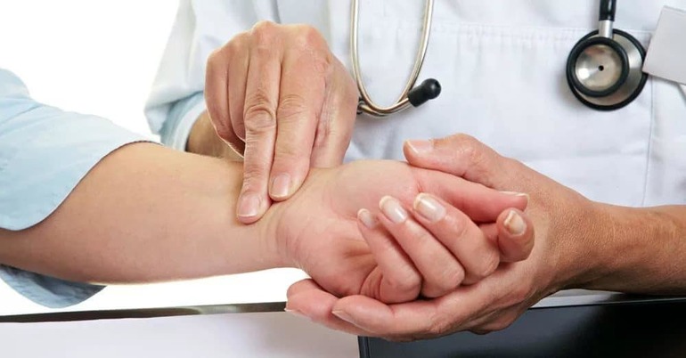 Как проводятся измерения пульса