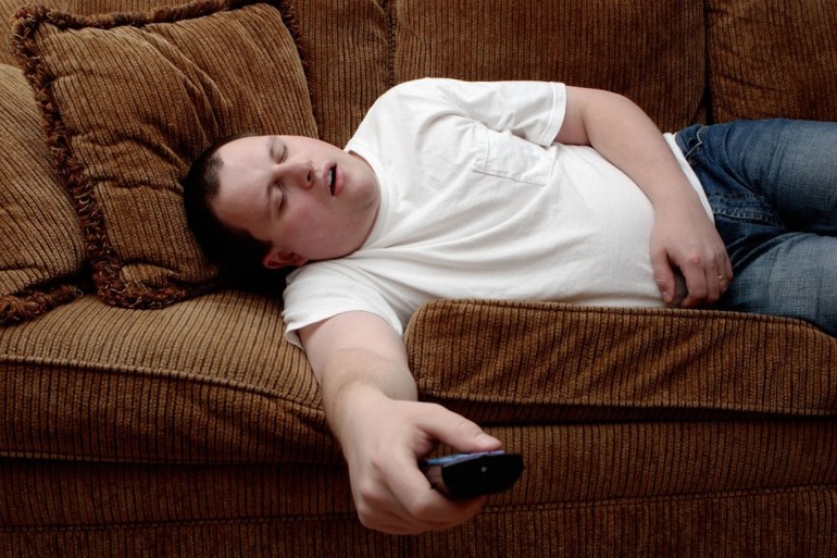 Как проявляется гиподинамия