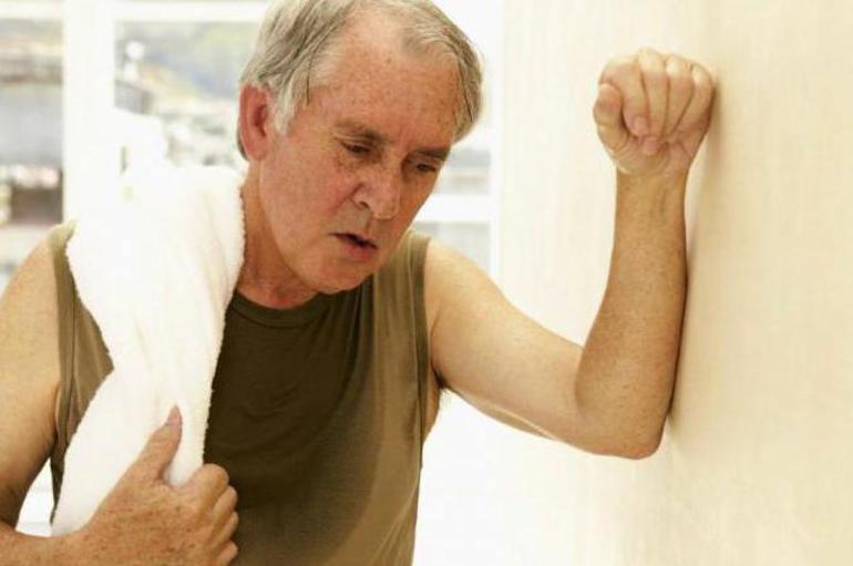 Как проявляется заболевание окс