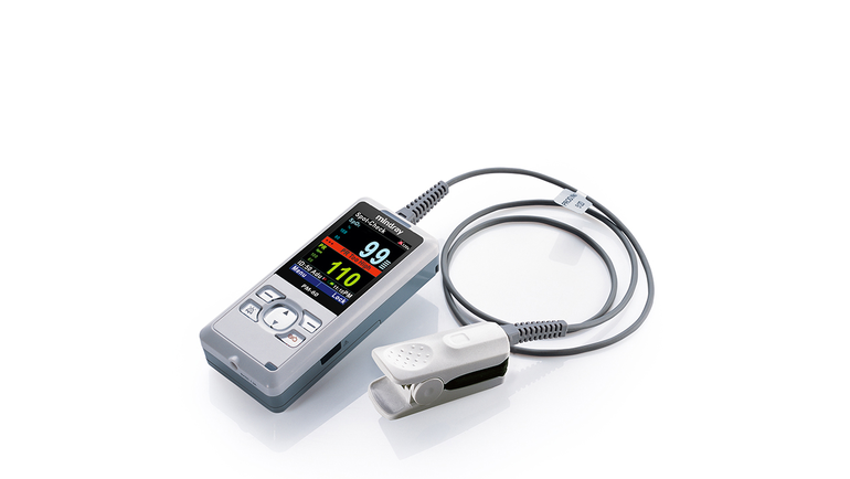 Пульсоксиметр