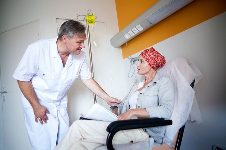 Рак крови симптомы у женщин сколько живут