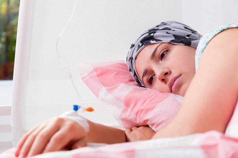 Рак крови у женщин