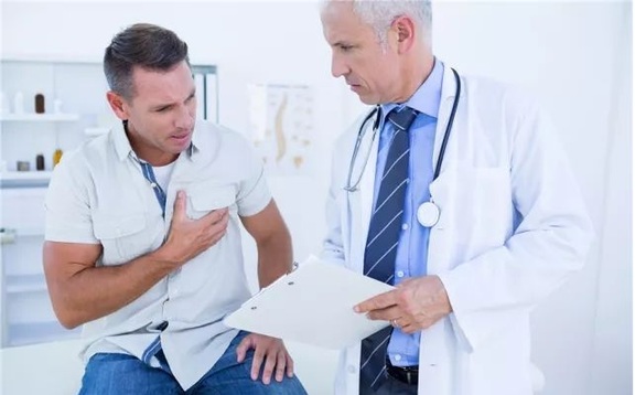 Анатомия сердца