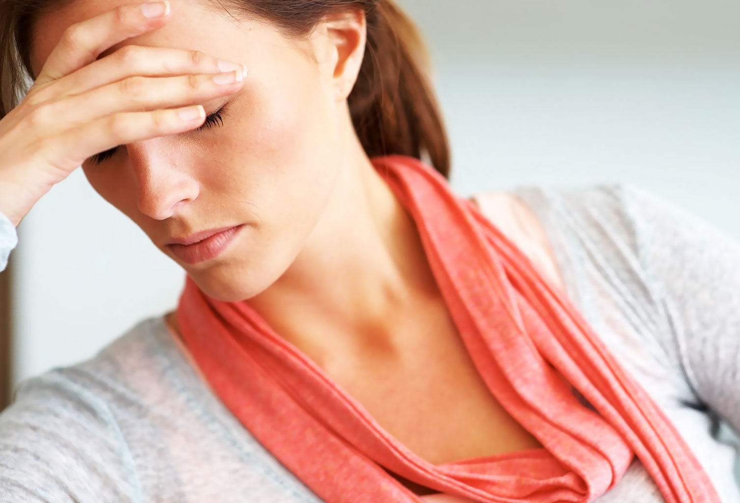 Расстройства гормонального фона