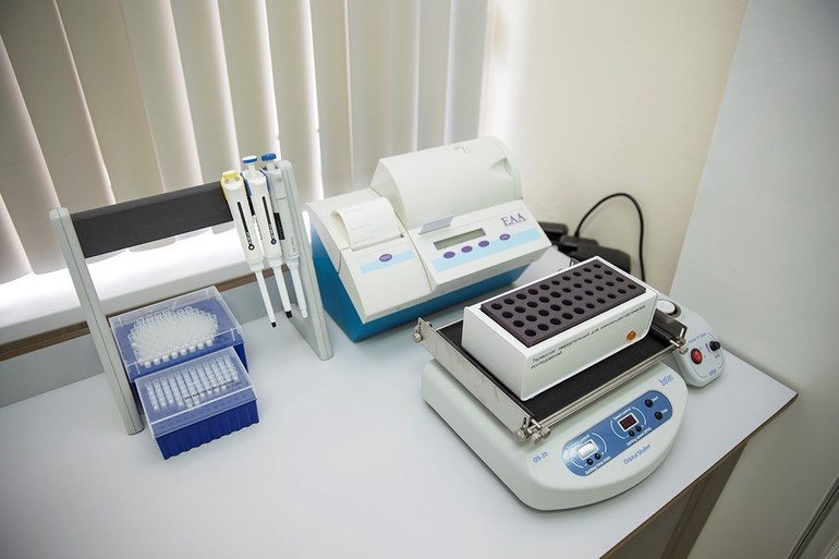 С реактивный белок аппаратура