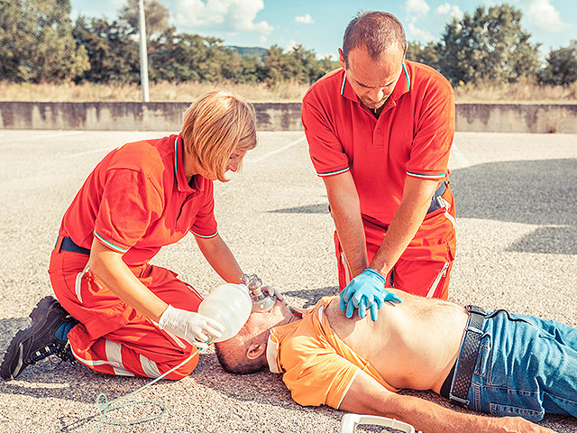 остановка сердца