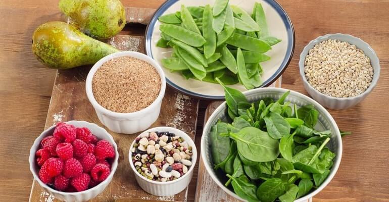 Рекомендуемая пища