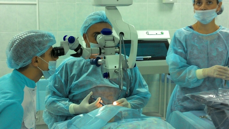 Рекомендуемые действия, хирургическое вмешательство