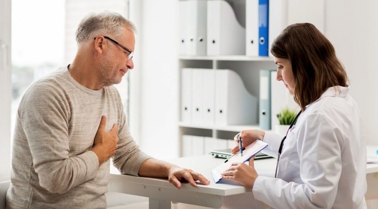 Рекомендуется проконсультироваться с кардиологом.