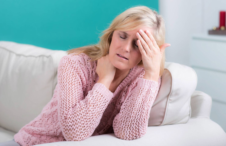 Резкие головокружения при повышенном давлении