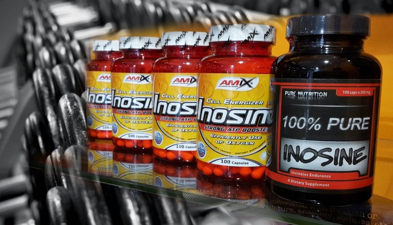 Рибоксин от чего помогает